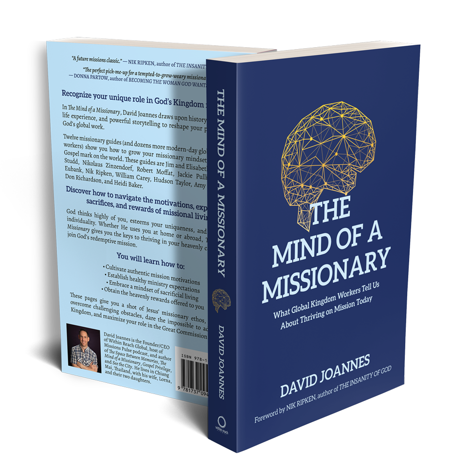 The Mind of a Missionary