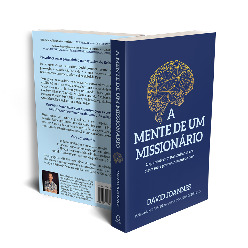 A mente de um missionário