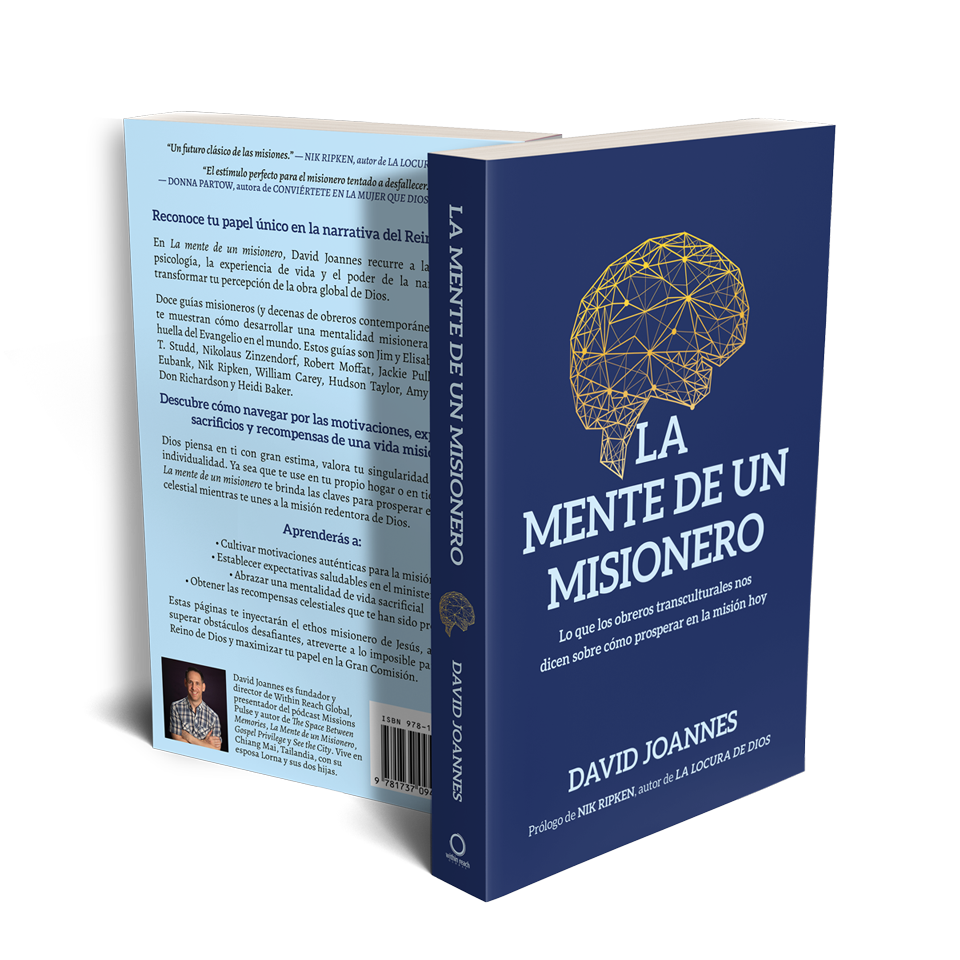 La mente de un misionero
