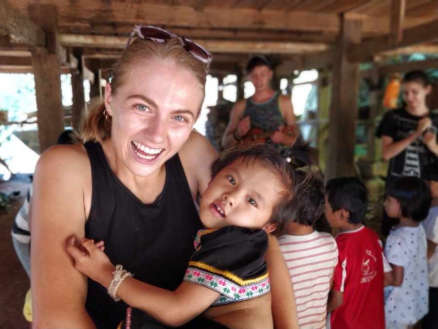 Field story from Southeast Asia