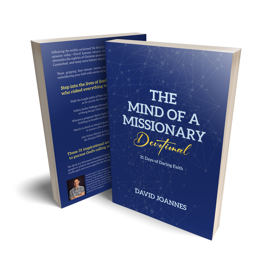 The Mind of a Missionary Devotional