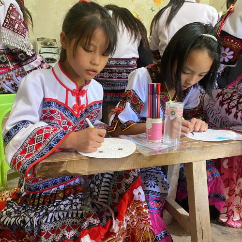 school supplies myanmar